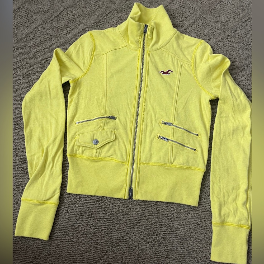 Hollister Women’s Zip Up S